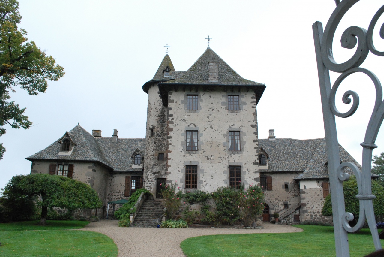 Château de Vixouse